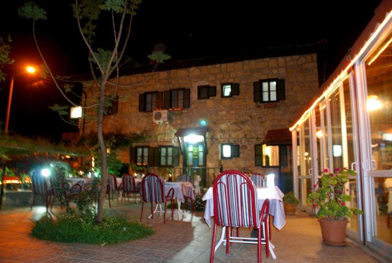 Akasya Hotel (Adults Only) Side Exterior photo